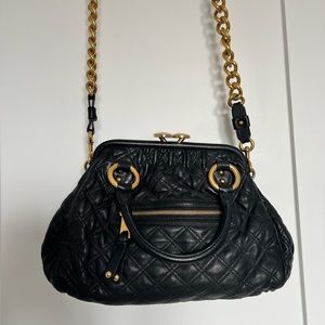 Marc jacobs mini stam black
